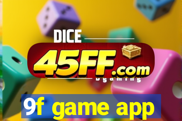 9f game app